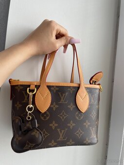 Louis Vuitton malá kabelka - 5