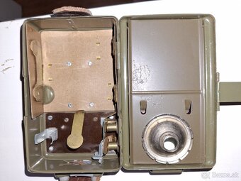 Kapesné svietidlo ČSĽA KS4 typ 1 - 5