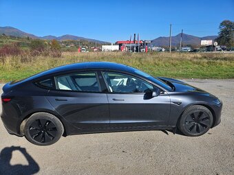 Tesla model 3 Highland long range AWD EAP 5r. Zaruka,tazne - 5