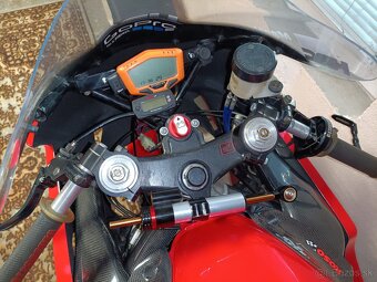 Okruhovka Honda CBR 600 f4 + mokrá sada - 5