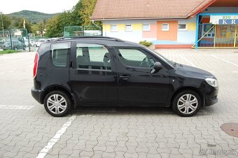 Škoda Roomster - 5