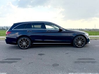 🖤 Mercedes-Benz C trieda C300DE Exclusive Multibeam Led Bur - 5
