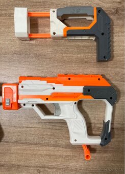 Nerf modulus + príslušenstvo + náboje - 5