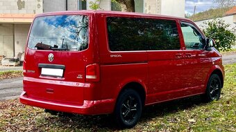 Vw Multivan T5.1 2.0Tdi 103kw M6 caravelle transporter - 5
