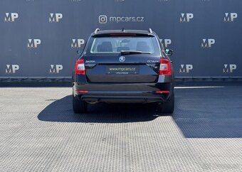 Škoda Octavia III 1.4TSi 110kW, Style, MAN manuál 110 kw - 5