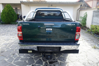 Toyota Hilux DC 3.0 I D-4D Sol, M5, 126kW, 4d. - 5