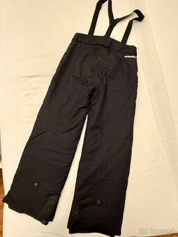 Predám lyžiarsku bundu a nahovice 4F veľkosť 158,164 - 5