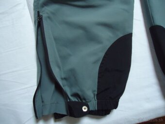 Softshell zimné nohavice Vaude, vel. 48/M/L - 5