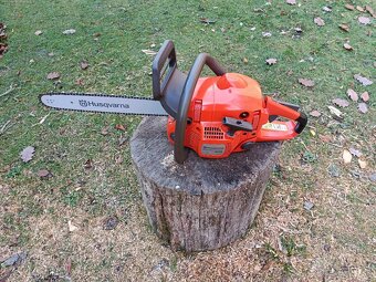 Predam mot. pilu Husqvarna - 5