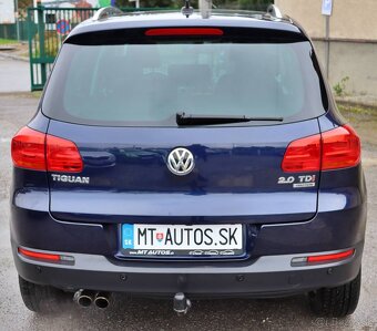 Volkswagen Tiguan 2.0 CR TDI 4-Motion Track Style 130 kW - 5