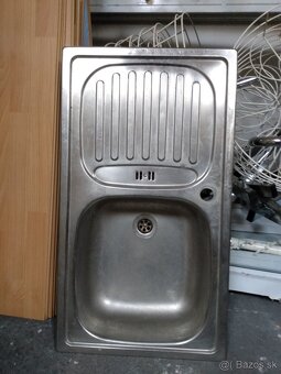 drezy, umývadlá, batérie - 5