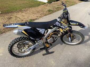 Suzuki RMZ 450 - 2012 - 5