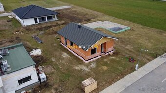 FINALREALITY: 3 izbový bungalov, hrubá stavba, Somorová Ves - 5