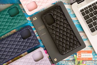 Zatváracie púzdro Binfen pre Xiaomi, Redmi a Poco - 5