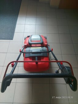 Vertikutátor HECHT 1538 - 5