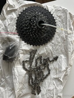 P: Sram Rival 1 Gravel Sada - 5