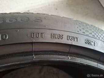 305/35 r21 zimné pneumatiky Continental - 5