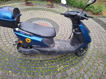 Elektricky skuter - 5