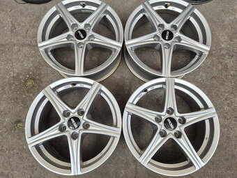 5x114,3 r16 ET45 x 6,5J elektróny KIA, HYUNDAI, SUZUKI, TOYO - 5