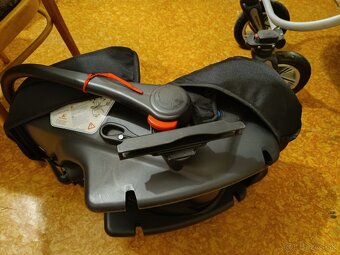 Predám detský kočík Camarelo Q12 v dobrom stave - 5