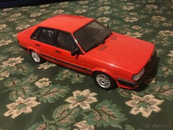 1:18 Audi 80 ottomobile - Limitka - 5