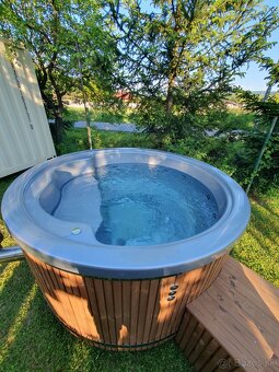 Akrylátová vírivka CLASSIC ECO Ø200CM - 5