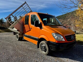 Vyklápač 3-stranný do 3,5t - 5