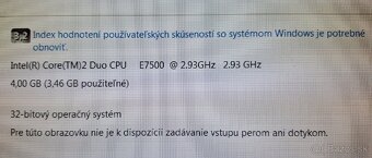 Predam PC zostavu Dell.Optiplex 780 - 5