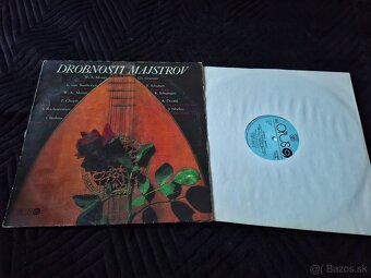 Predam LP vydanie z 90 rokov Vazna hudba atd - 5