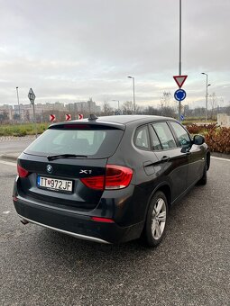 BMW x1 e84 - 5