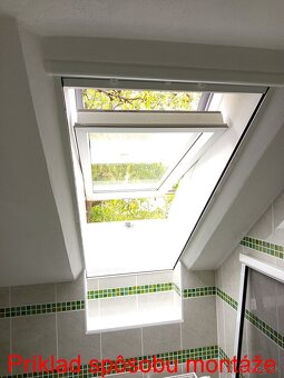 Sieťka na strešné okno - 5