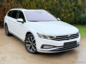 VOLKSWAGEN PASSAT COMBI DSG,VIRTUAL,IQ-LIGHT,PANO,KAMERA - 5