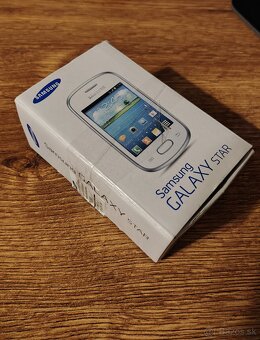 Samsung Galaxy Star - 5