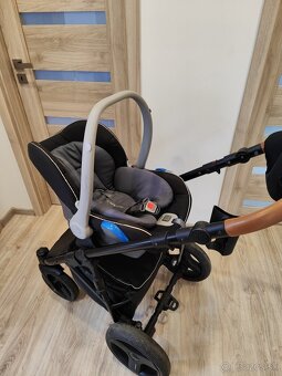 Kočiar 3v1 Bexa - 5