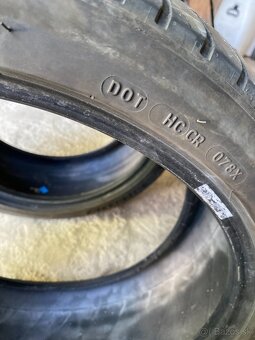 Letné pneu R18 225/40 Michelin Primacy 4 - 5