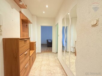 2 izbový byt na Síd. III v Humennom, na prenájom. - 5