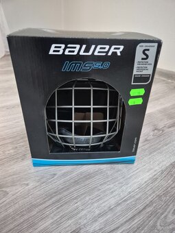 Hokejova prilba Bauer - 5