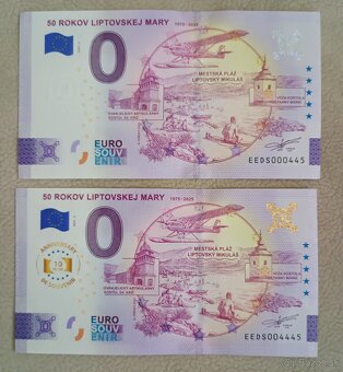 0 euro bankovky 2025 - 5