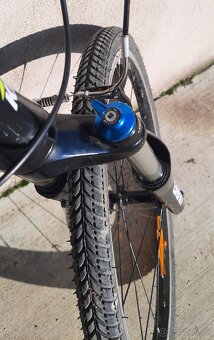 Juniorský horský bicykel AMULET - 5