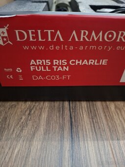 Delta armory charlie - 5