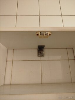 Kúpeľňová skrinka - 5