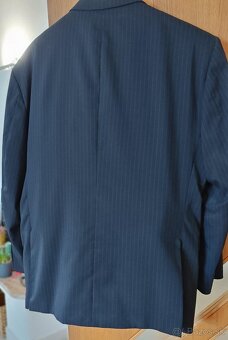 Pánsky na mieru šitý oblek - 5