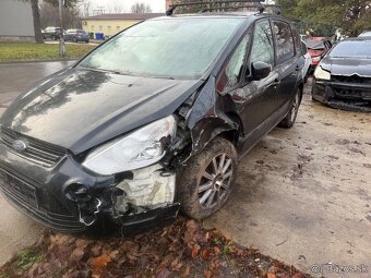 Rozpredam Ford S-Max 2013 facelift 2.0 TDCI - 5
