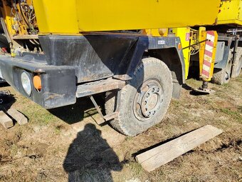 Autožeriav Tatra 815 AD20 - 5