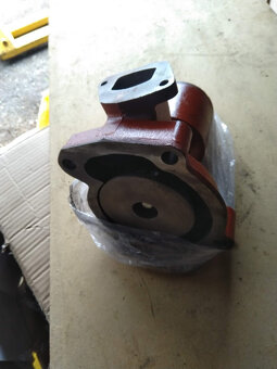 Vodná pumpa Jumz (D-65) - 5