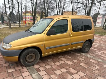 Citroën Berlingo diesel - 5