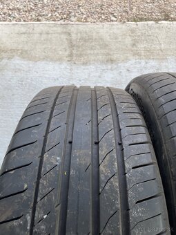 letné pneumatiky 235/55 r19 - 5