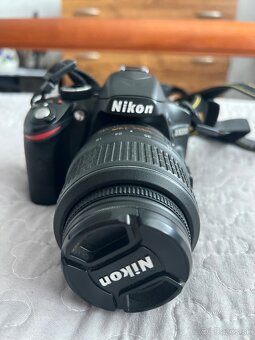 Nikon D3200 - 5