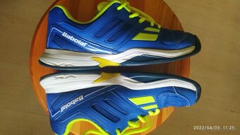 Tenisky na tenis - 5