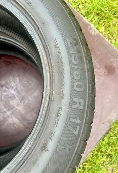 215/60 r17 zimné BARUM 96H - 5
